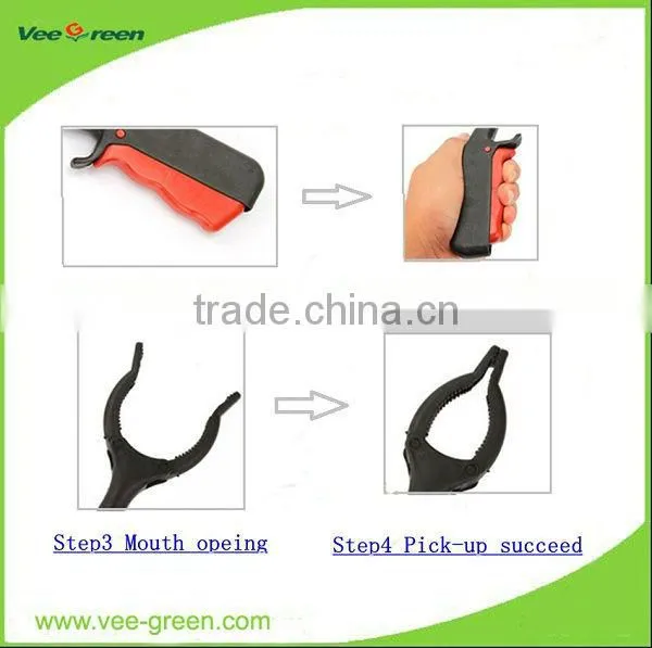 Hand Plastic Reaching Tool