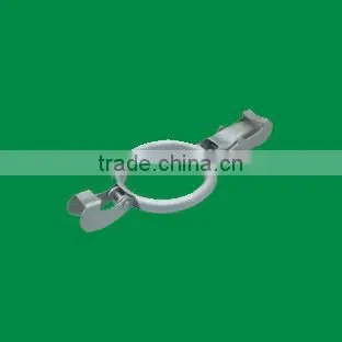 Galvanized Lever Lock Coupling