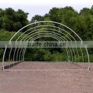 Cheap External Blackout Hoop Film Covering Blackout Greenhouse