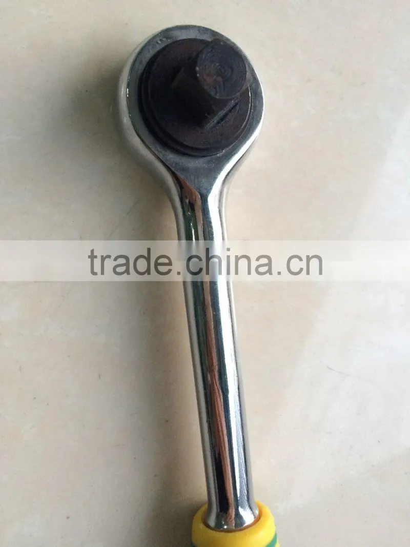 Berrylion 1/2inch Ratchet Wrench Fine Polished Ratchet Wrench for sale