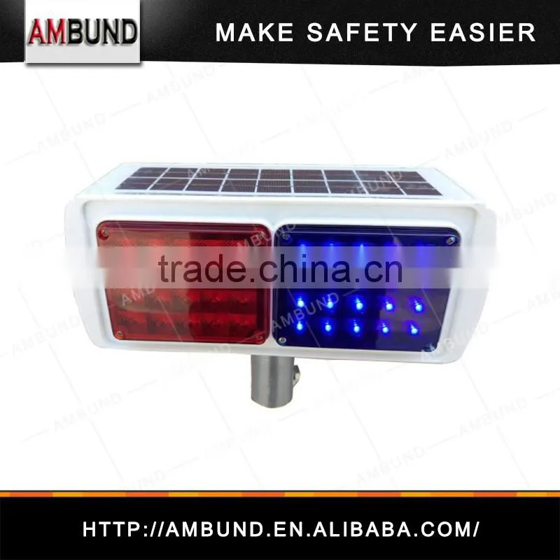 solar strobe light/solar warning light/traffic strobe light