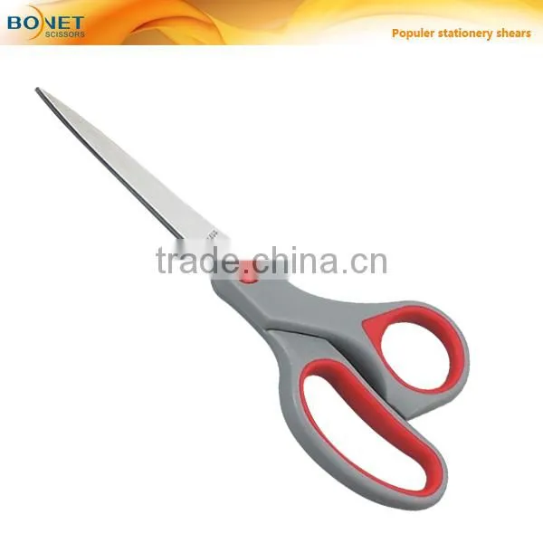 SST0026 FDA certificated 5" comfortable grip stationery as seen on tv scissors