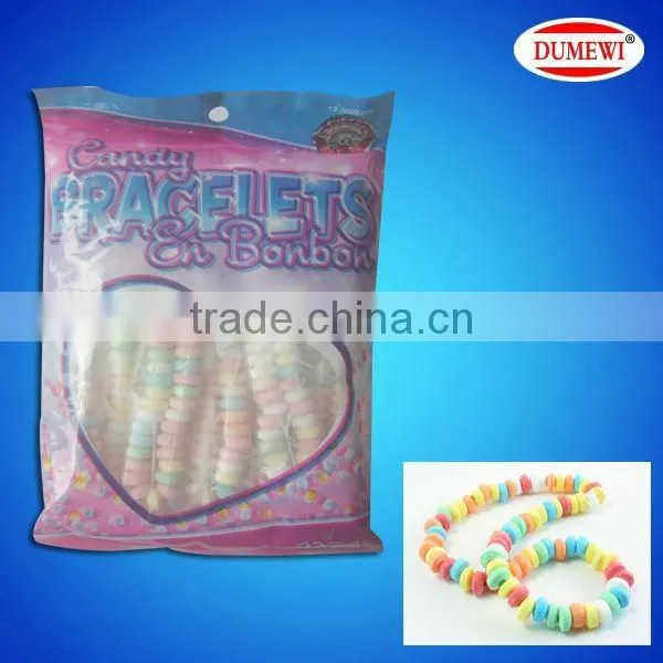Pressed Necklace Tablet Candy