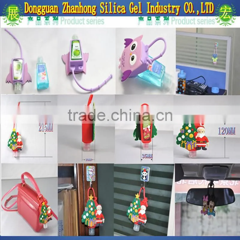 z-178 free hand sanitizer samples with animal bbw holder
