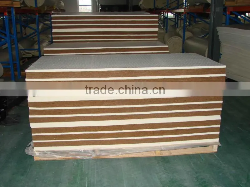 High Quality latex foam mattress sandwish mattress topper