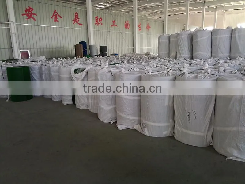 plastic grass mat in roll