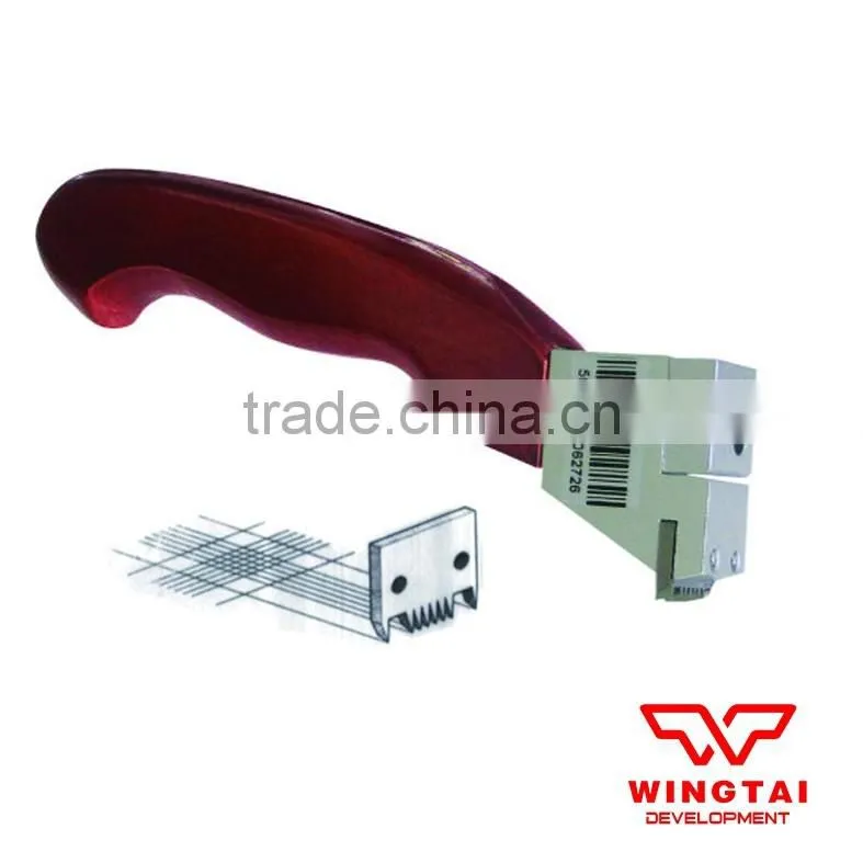 Stainless Steel 4 Side Wet Film Applicator