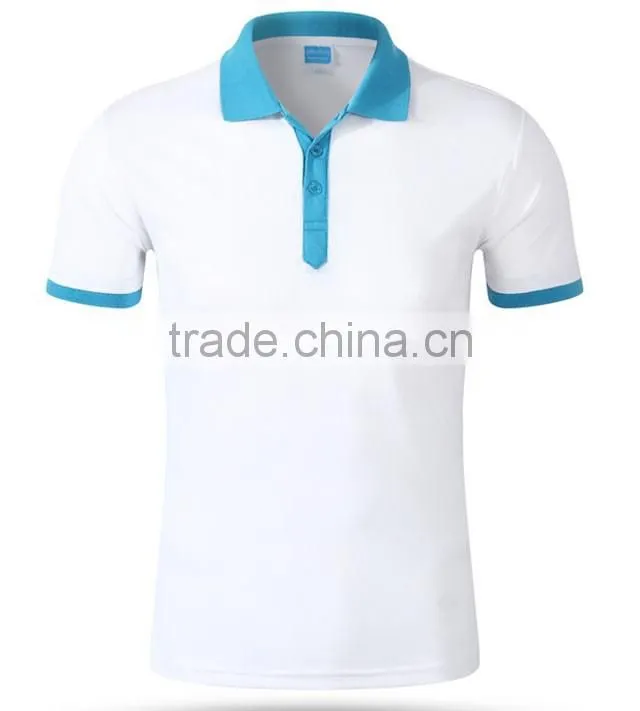 China Factory Bulk Promotional Women Polo Shirt Design