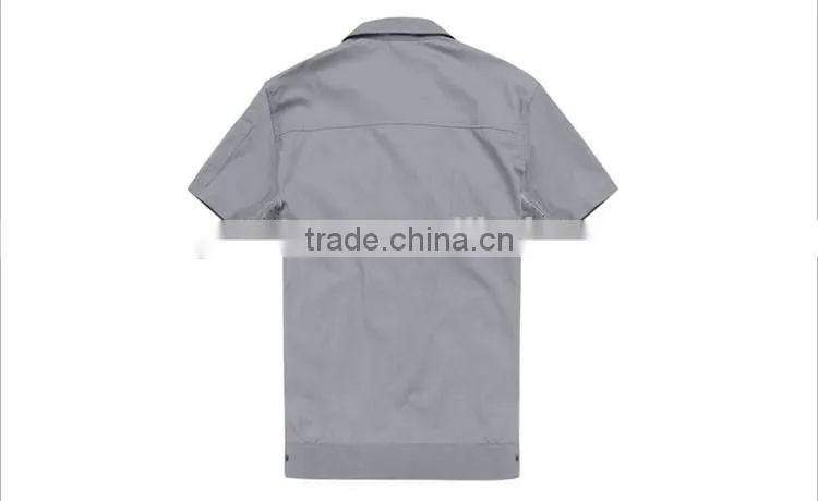 poly cotton ultima workwear for lady OEM MANUFACTURER made in China