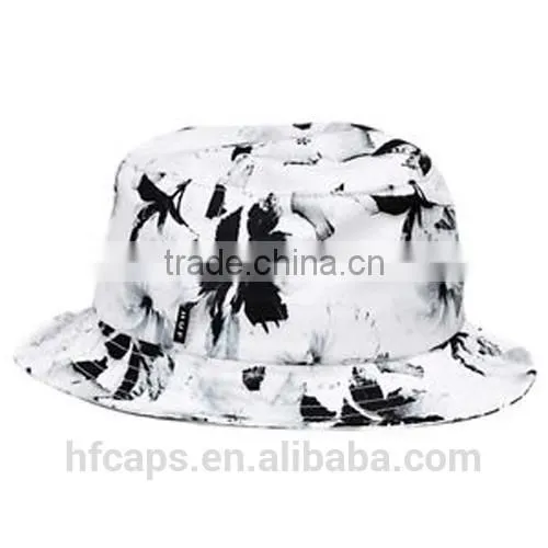2014 Summer Cheap Wholesale Custom Tie Dye Bucket Hat
