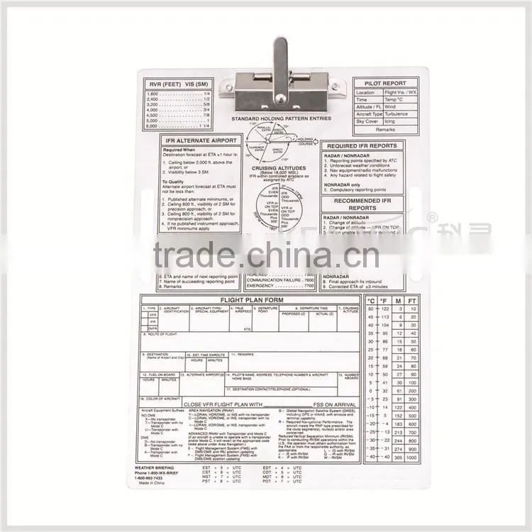 paper material # KNP-2 Flight Computer For calculation & conversion of temperature