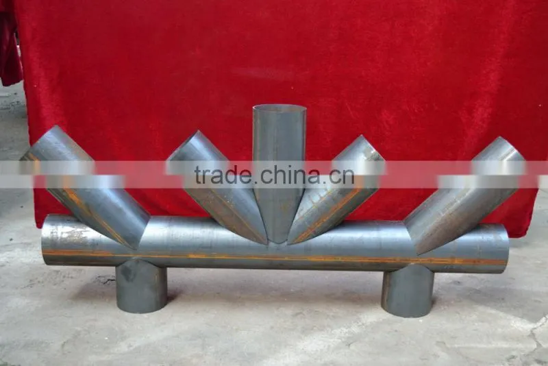 metal tube pipe automatic loading system fiber laser cutting machine
