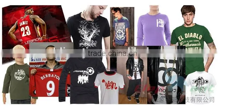 Korean quality Printable PU heat transfer vinyl for clothing