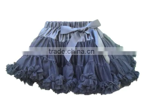 puffy halloween cocktail baby pettiskirts dress wholesale
