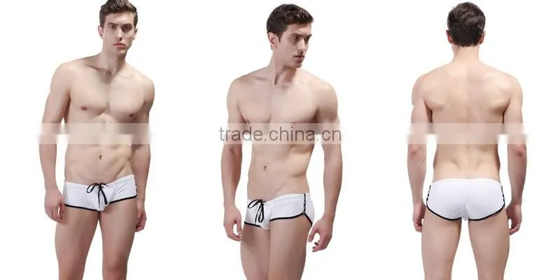 2014 new arrival Fashion Men Swimwear sex apparel