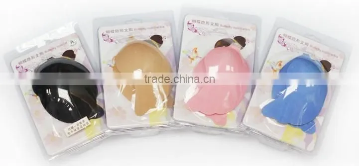 2015 fashion Ladies sexy Self-Adhesive Nude Silicon Bra