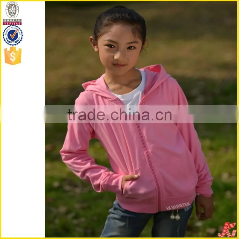 fashion cheap wholesale custom girls cotton sweatshirt