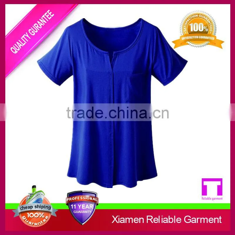 Plain 6xl size light up t shirt with no printing