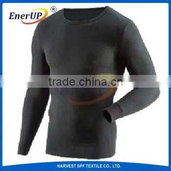 Coffee charcoal thermal underwear Heat Generating