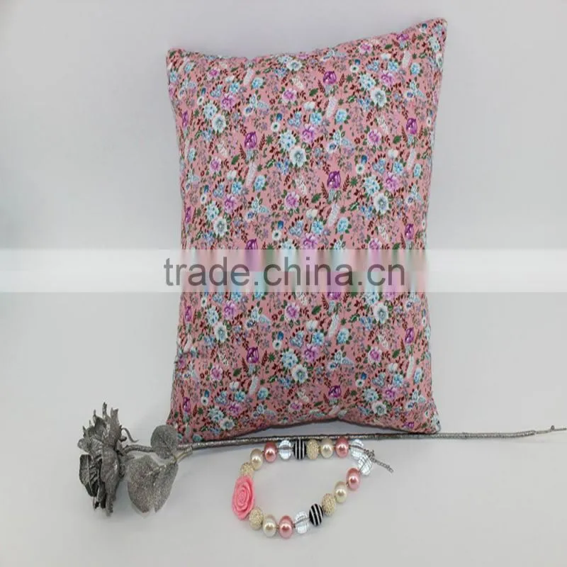 China factory wholesale pillow multi color design newewt style bolster pillow