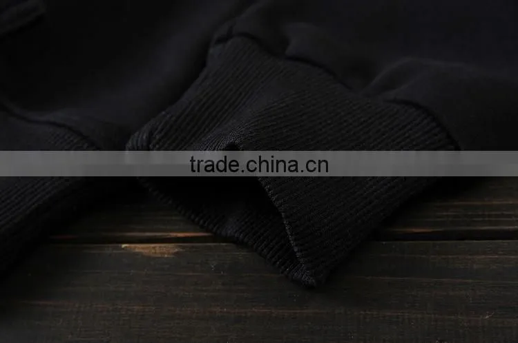 mens royal blue fleece pullover plain hoody