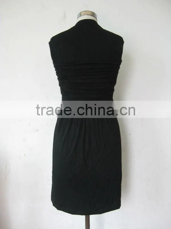 Sleeveless Fashion Maternity Dress
