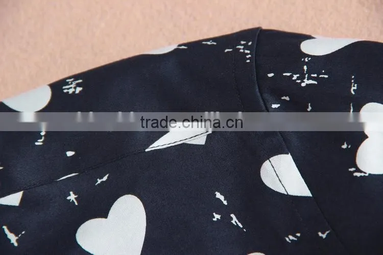 Casual shirt for men (Satin Fabric)