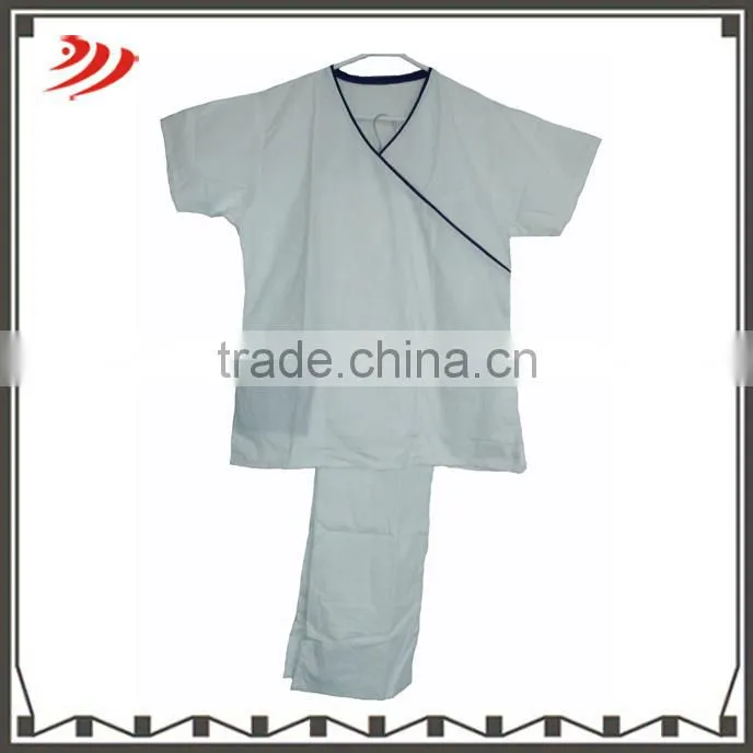 nurse scrub suit design