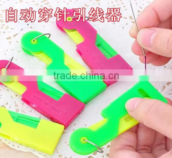 duck plastic needle threaders