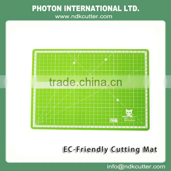 Self-healing rotary PVC cutting Mat