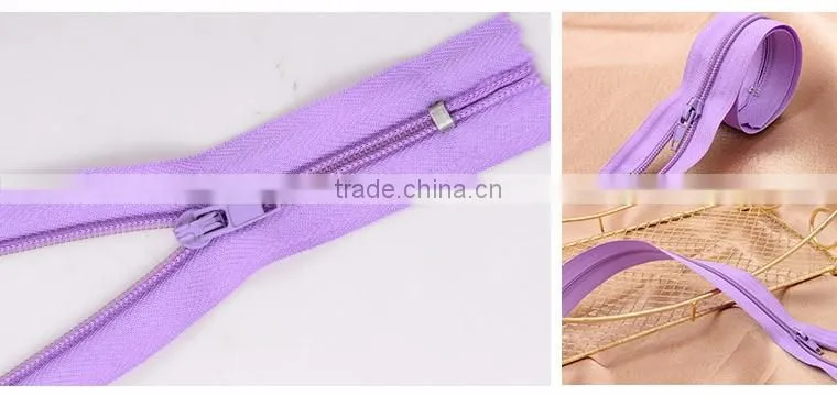 3# C/E Nylon Zipper or Zips