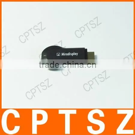TV Stick miradisplay AM8252 Miracast DLNA Airplay wifi display Dongle For iOS 9.1 Andriod