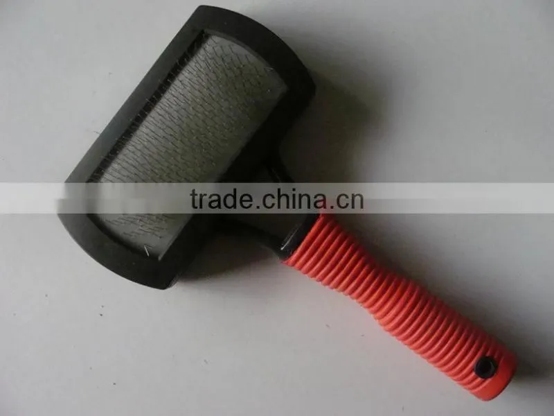 Pet Brush cleaning