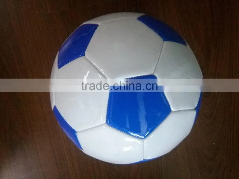 Promotional inflatable powerful rubber customized American football/volleyball
