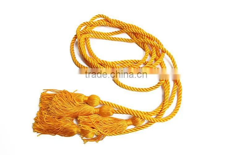 Long tieback tassels,window blind pull cord tassel