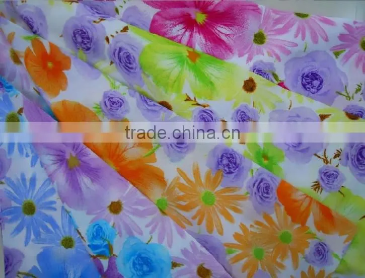 Printed Spun Rayon Of Lady