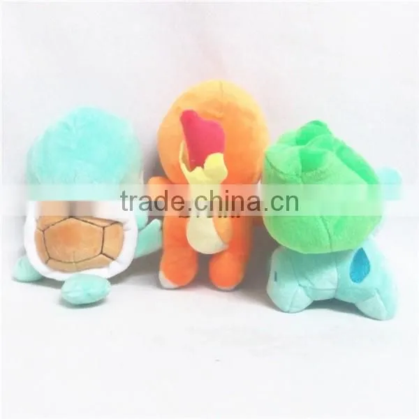 SV-PM011 Pokemon Plush toy, 6 inch Pokemon go Stuffed&Plush Toy Animal