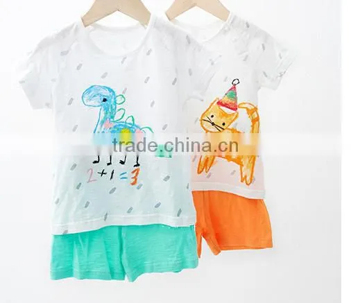 2016 kids clothing suppliers china ,newly childrens clothes