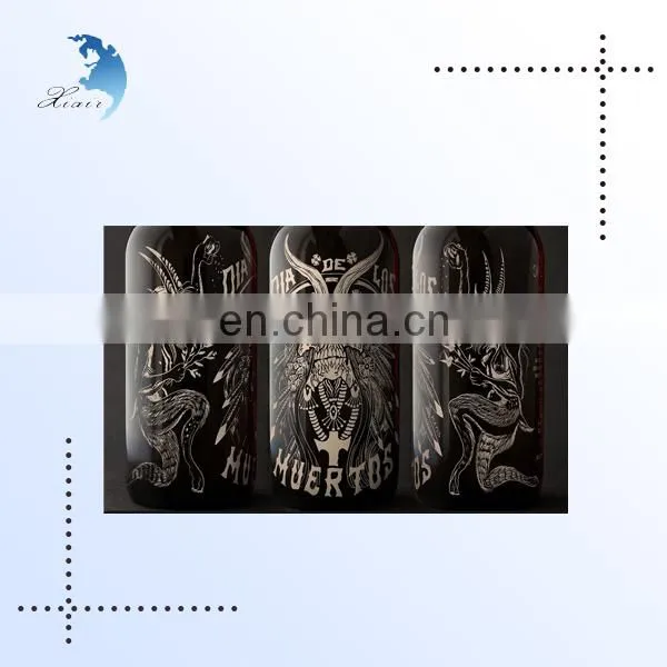 Classic Classical Color Printing Building Decorative Art Glass