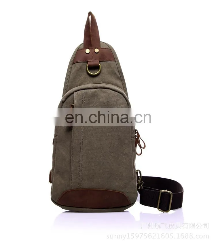JL Bag17016 2017 Canvas Bag Student Bag Single Shoulder Bag European Style Bag