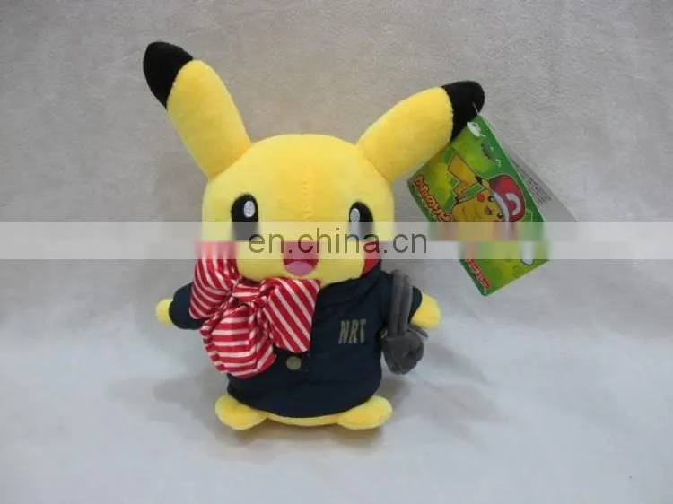 Factory direct Pokemon Plush Dolls for toys shop