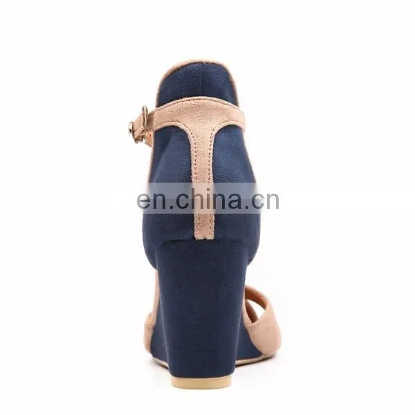 hot selling New design women shoes summer 2017 heels for sale