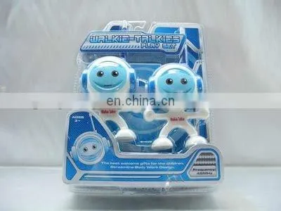 hot sell gangnam style walkie talkie interphone toy