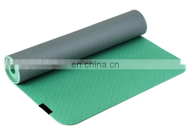 2016 eco friendly yoga mats custom design