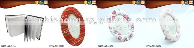 Funny Picture Photo Frame, Cardboard Handmade Picture Frames
