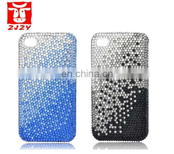 High quality rhinestone moblie phone case (ZY1-5250)
