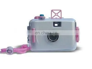 35mm Film Reusable Waterproof Lomo Camera for Promotion