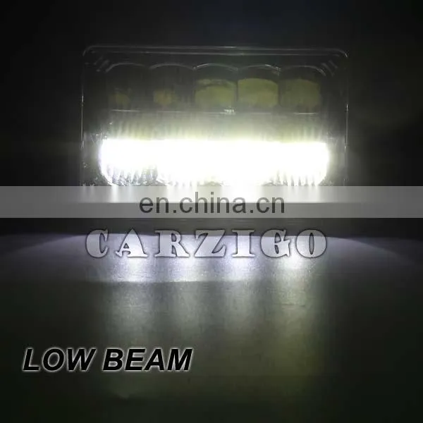 Alibaba best sellers Auto spare parts headlight led h4 car led head light for jeep truck