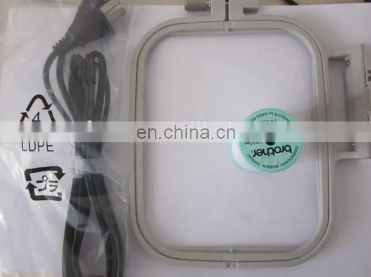 Professional Portable Embroidery Machine