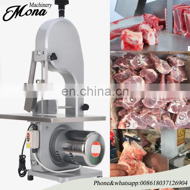 2018 Food Processing Machinery manual Meat Bone Saw Machine